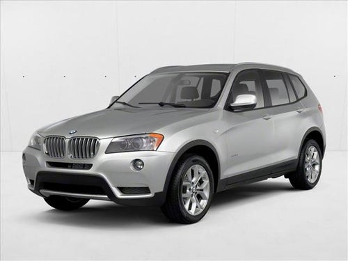 2011 BMW X3 35i AWD 4dr SUV