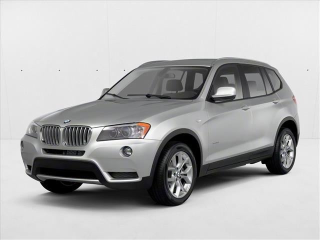 2011 BMW X3 35i AWD 4dr SUV