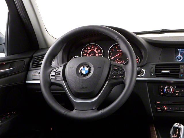 2011 BMW X3 35i AWD 4dr SUV