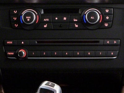 2011 BMW X3 35i AWD 4dr SUV