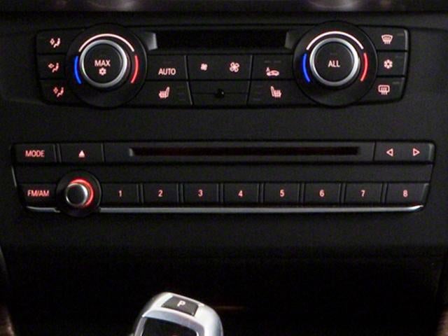 2011 BMW X3 35i AWD 4dr SUV