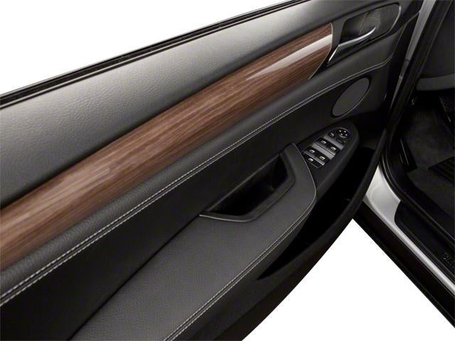 2011 BMW X3 35i AWD 4dr SUV