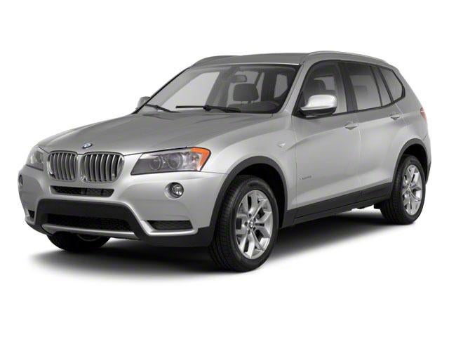 2011 BMW X3 35i AWD 4dr SUV