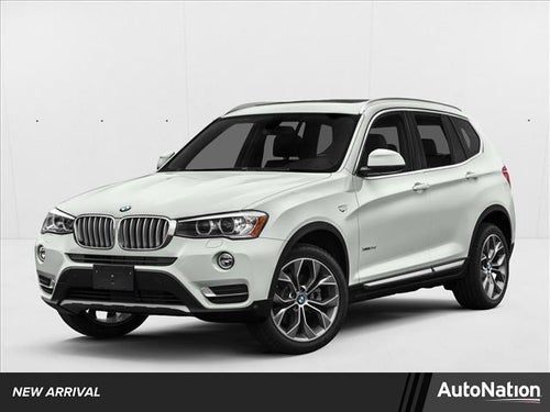 2016 BMW X3 xDrive28i AWD 4dr SAV