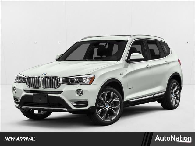 2016 BMW X3 xDrive28i AWD 4dr SAV