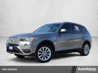 2016 BMW X3 xDrive28i AWD 4dr SAV