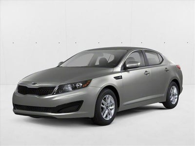 2013 Kia Optima 4dr Sdn LX