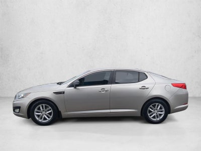 2013 Kia Optima 4dr Sdn LX
