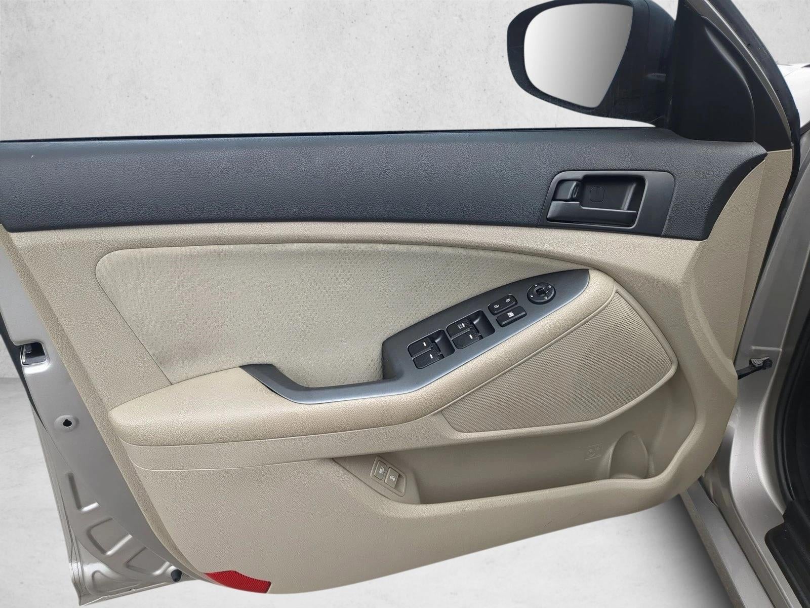 2013 Kia Optima 4dr Sdn LX