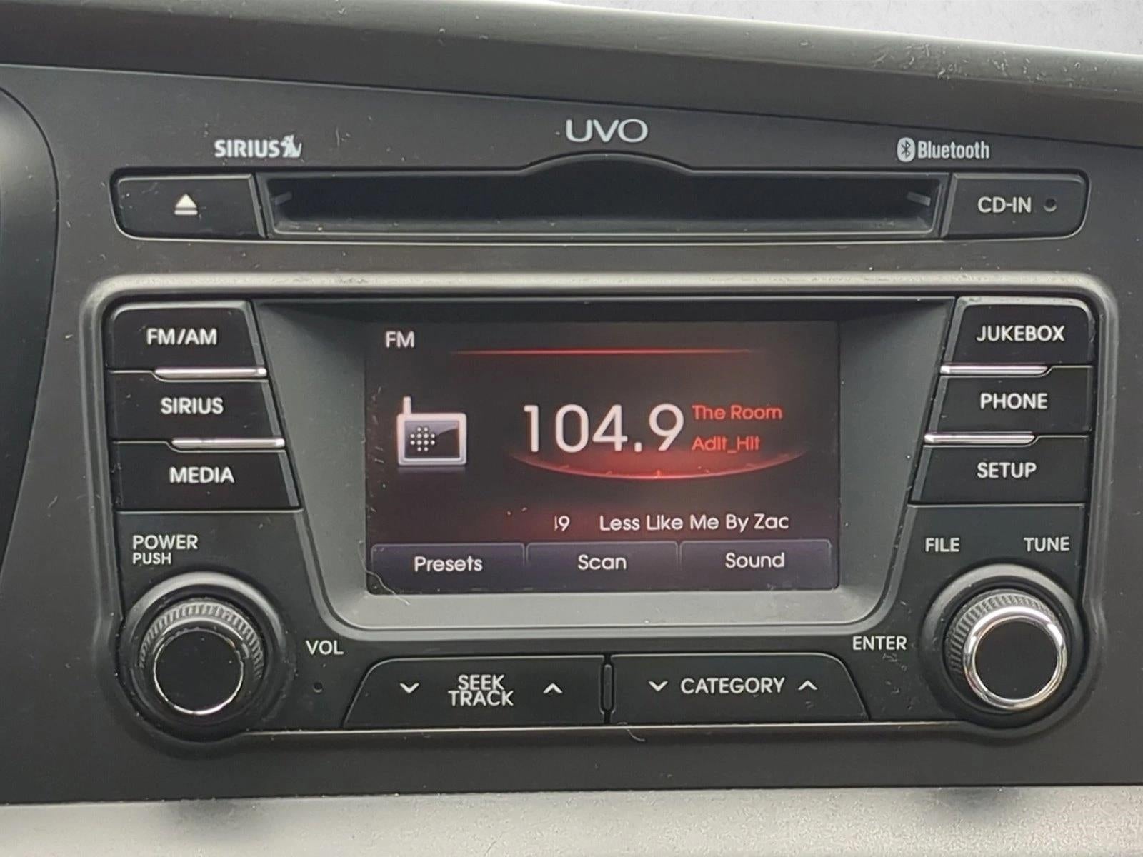 2013 Kia Optima 4dr Sdn LX