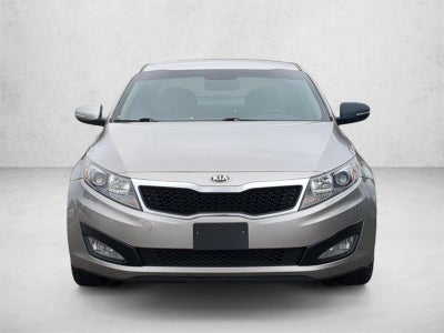 2013 Kia Optima 4dr Sdn LX