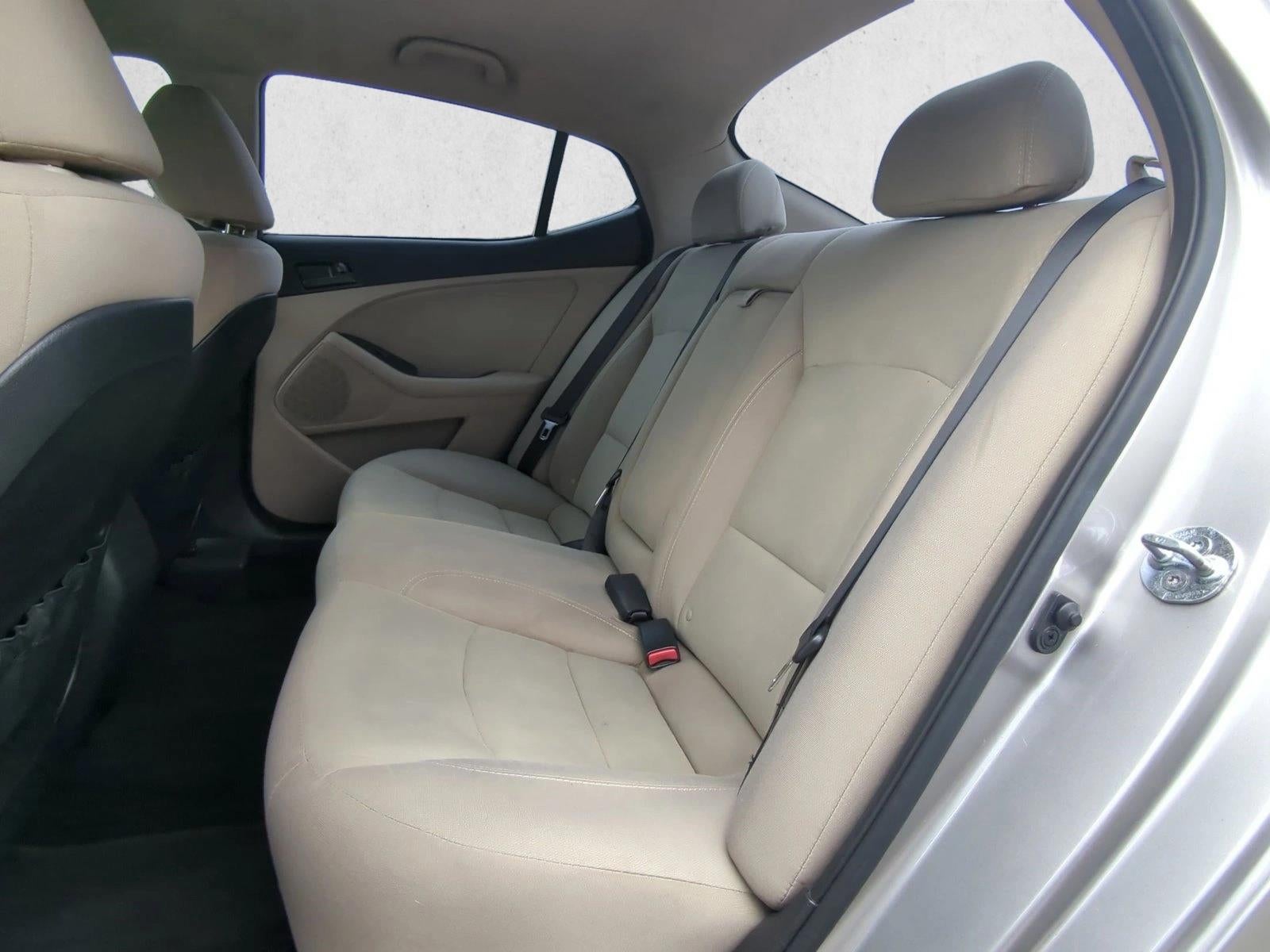 2013 Kia Optima 4dr Sdn LX