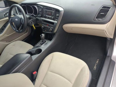 2013 Kia Optima 4dr Sdn LX