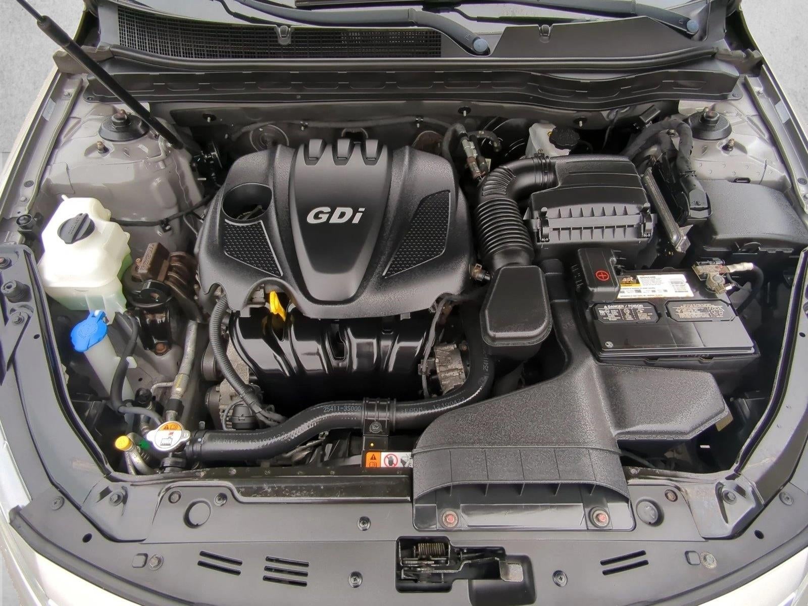 2013 Kia Optima 4dr Sdn LX