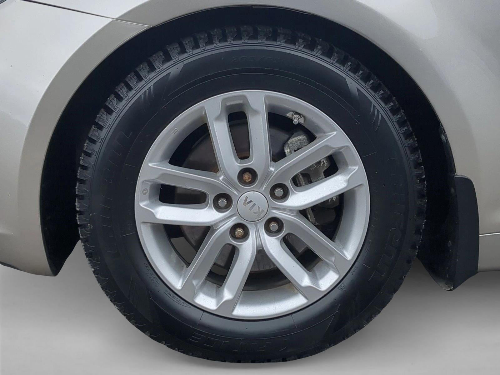 2013 Kia Optima 4dr Sdn LX