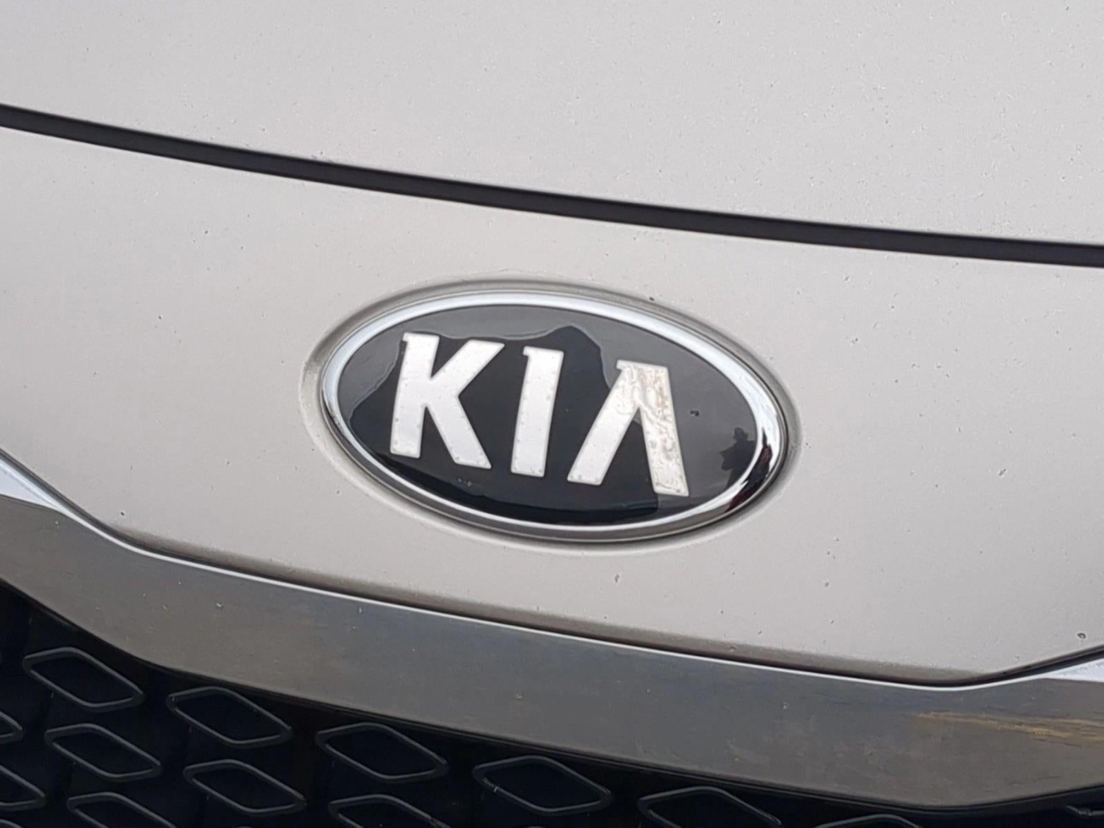 2013 Kia Optima 4dr Sdn LX