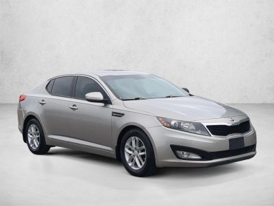 2013 Kia Optima 4dr Sdn LX