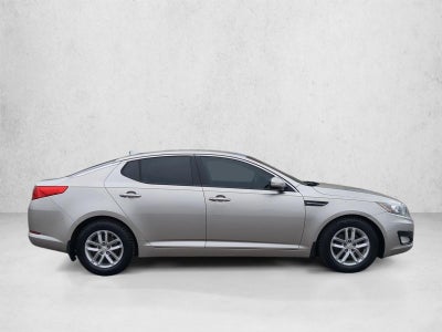 2013 Kia Optima 4dr Sdn LX