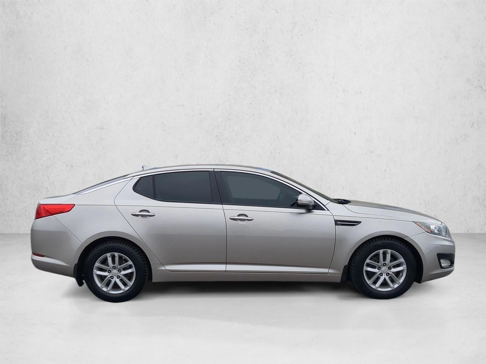 2013 Kia Optima 4dr Sdn LX