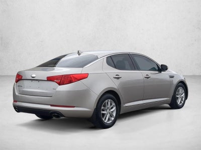 2013 Kia Optima 4dr Sdn LX