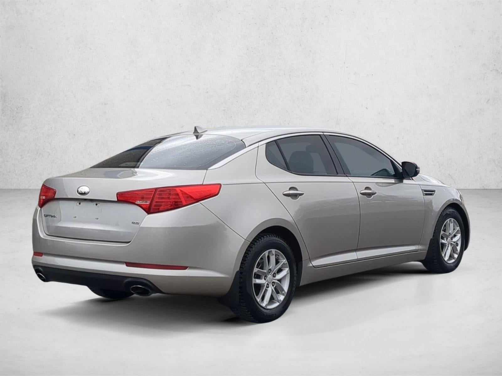 2013 Kia Optima 4dr Sdn LX