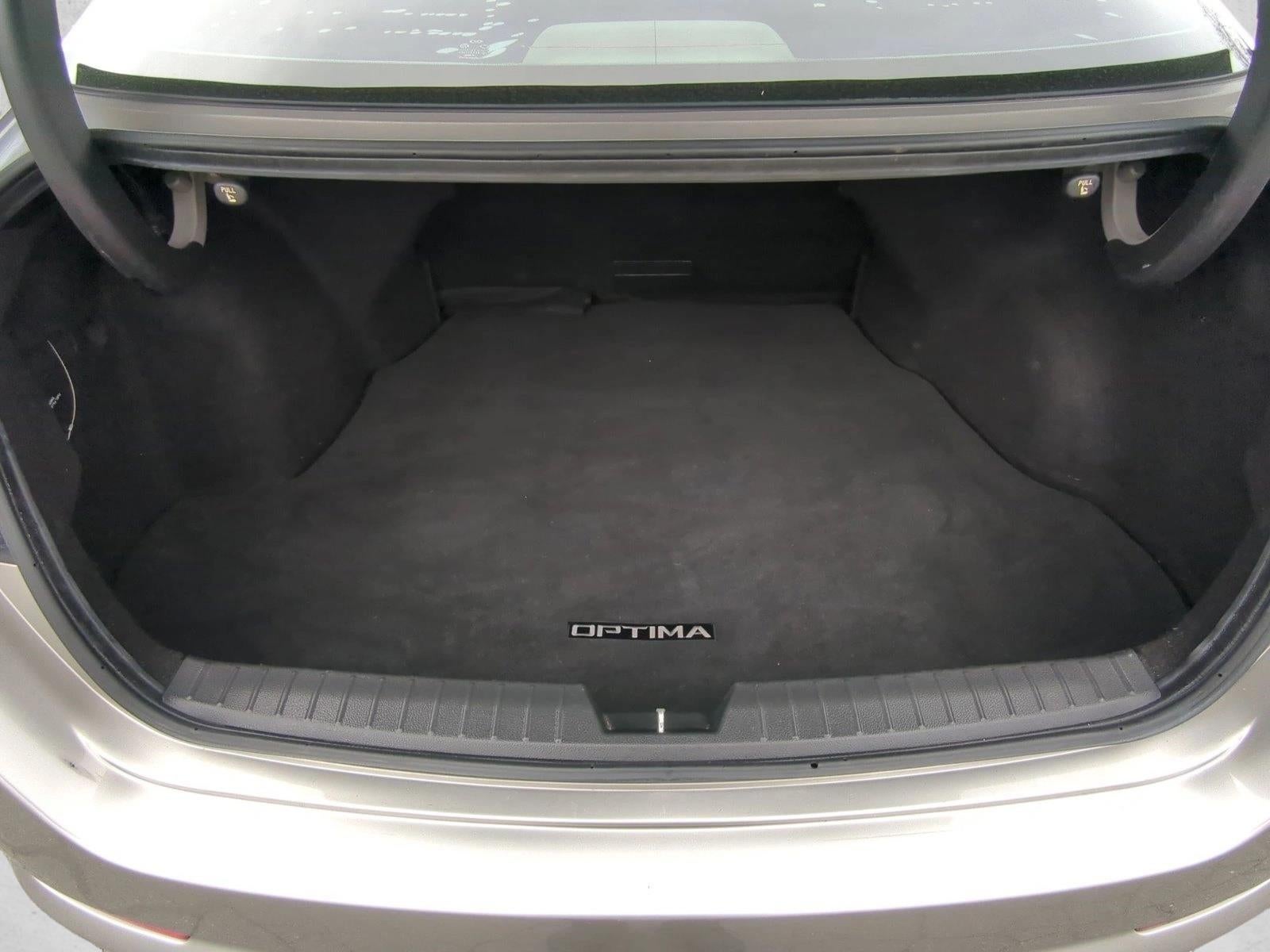 2013 Kia Optima 4dr Sdn LX