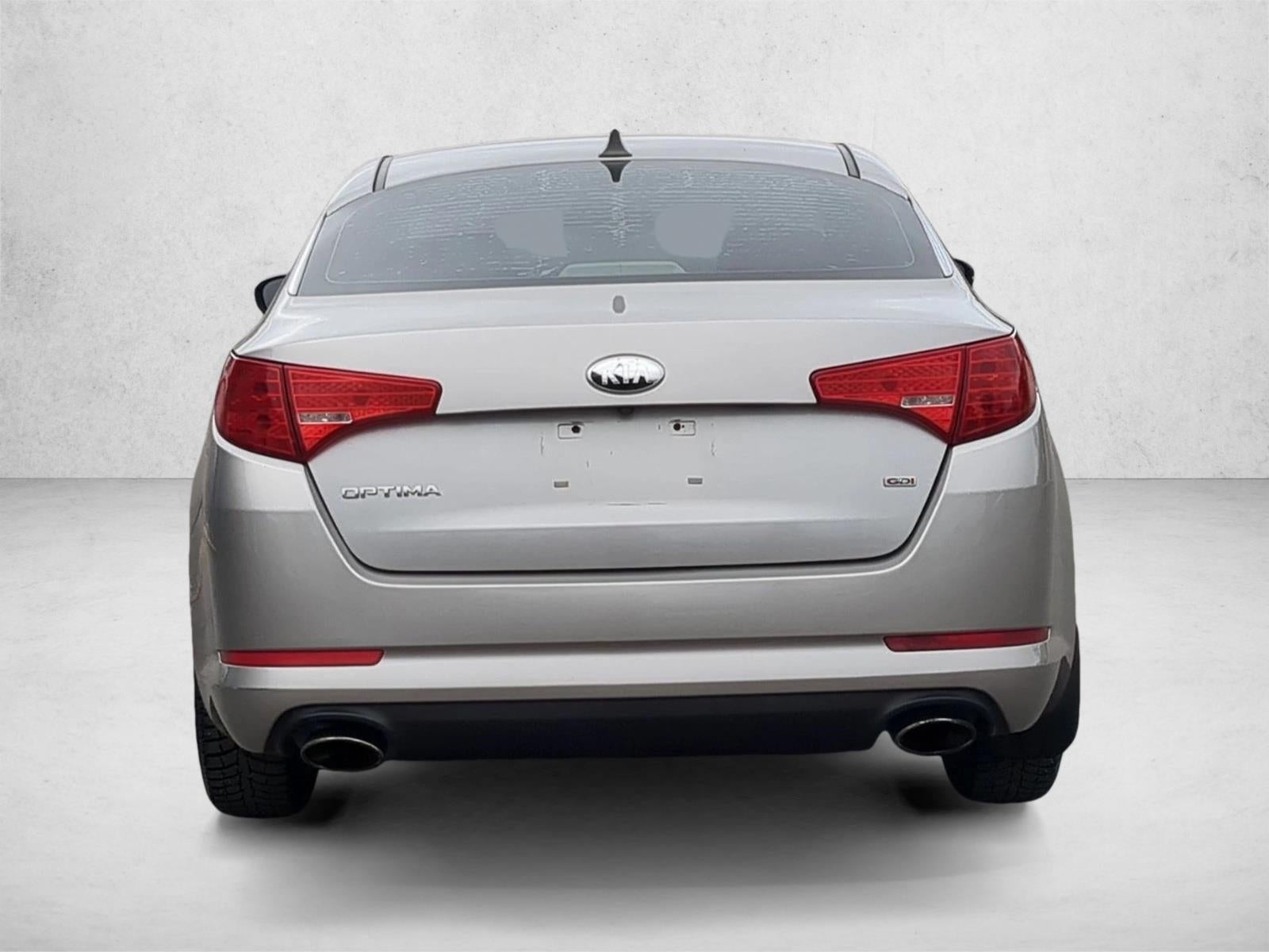 2013 Kia Optima 4dr Sdn LX