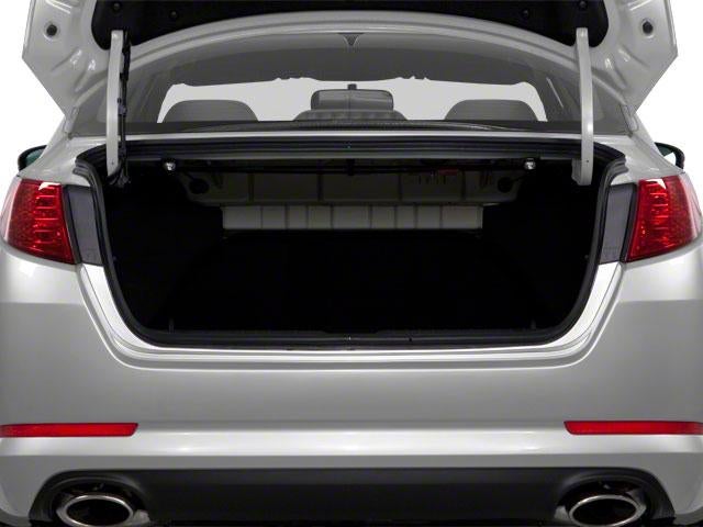 2013 Kia Optima 4dr Sdn LX