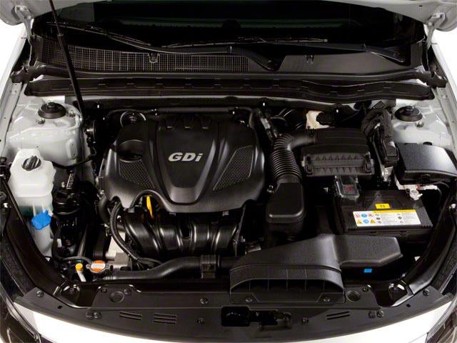 2013 Kia Optima 4dr Sdn LX