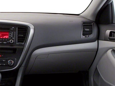 2013 Kia Optima 4dr Sdn LX