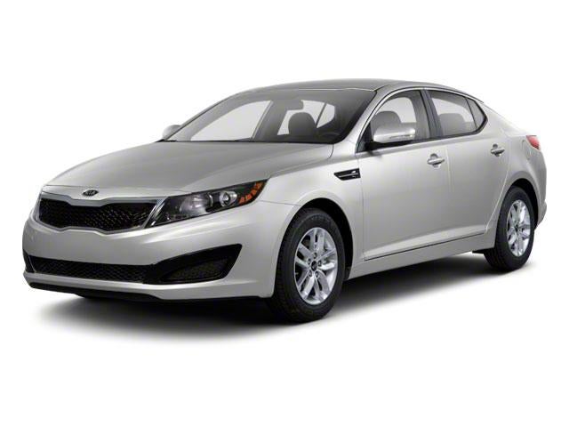 2013 Kia Optima 4dr Sdn LX