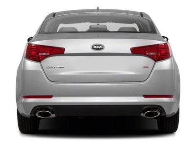 2013 Kia Optima 4dr Sdn LX