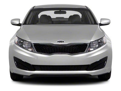 2013 Kia Optima 4dr Sdn LX