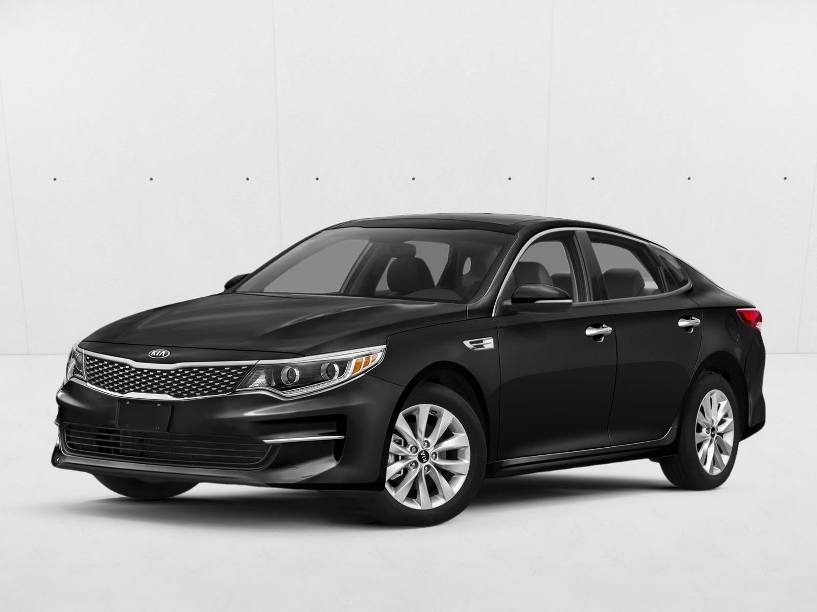 2017 Kia Optima LX Auto