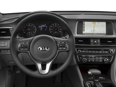 2017 Kia Optima LX Auto