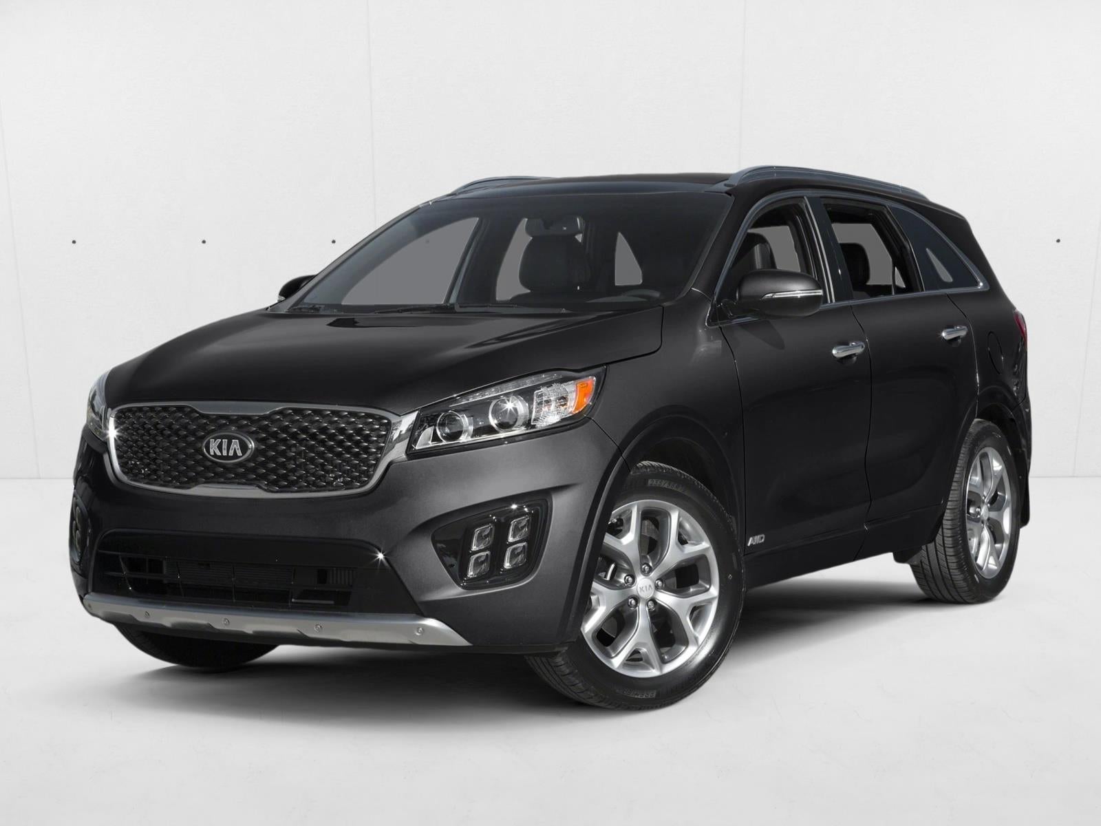 2016 Kia Sorento AWD 4dr 3.3L SXL
