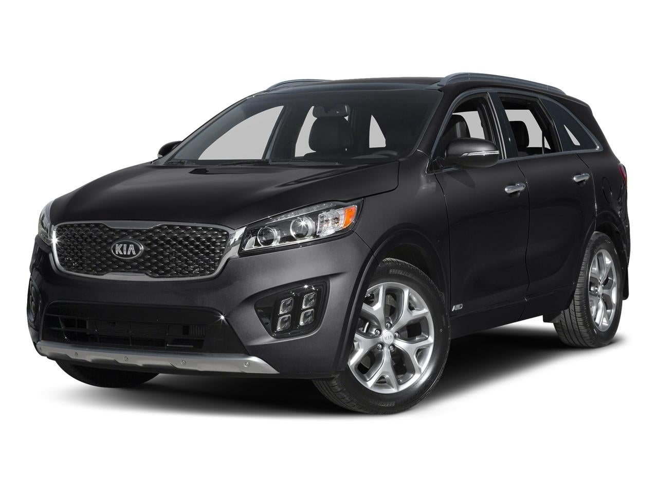 2016 Kia Sorento AWD 4dr 3.3L SXL