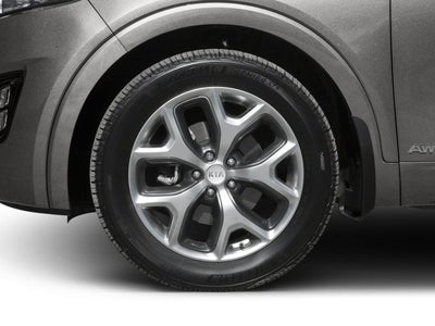 2016 Kia Sorento AWD 4dr 3.3L SXL