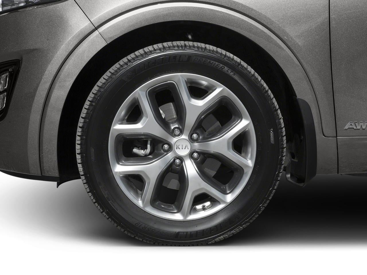 2016 Kia Sorento AWD 4dr 3.3L SXL