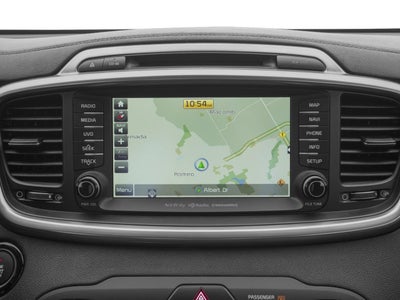 2016 Kia Sorento AWD 4dr 3.3L SXL