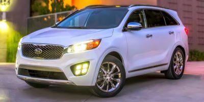 2016 Kia Sorento AWD 4dr 3.3L SXL