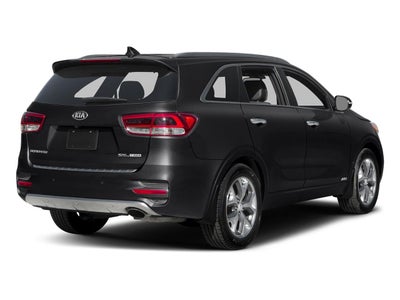 2016 Kia Sorento AWD 4dr 3.3L SXL