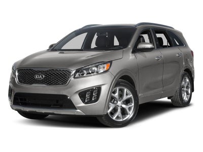 2016 Kia Sorento AWD 4dr 3.3L SXL