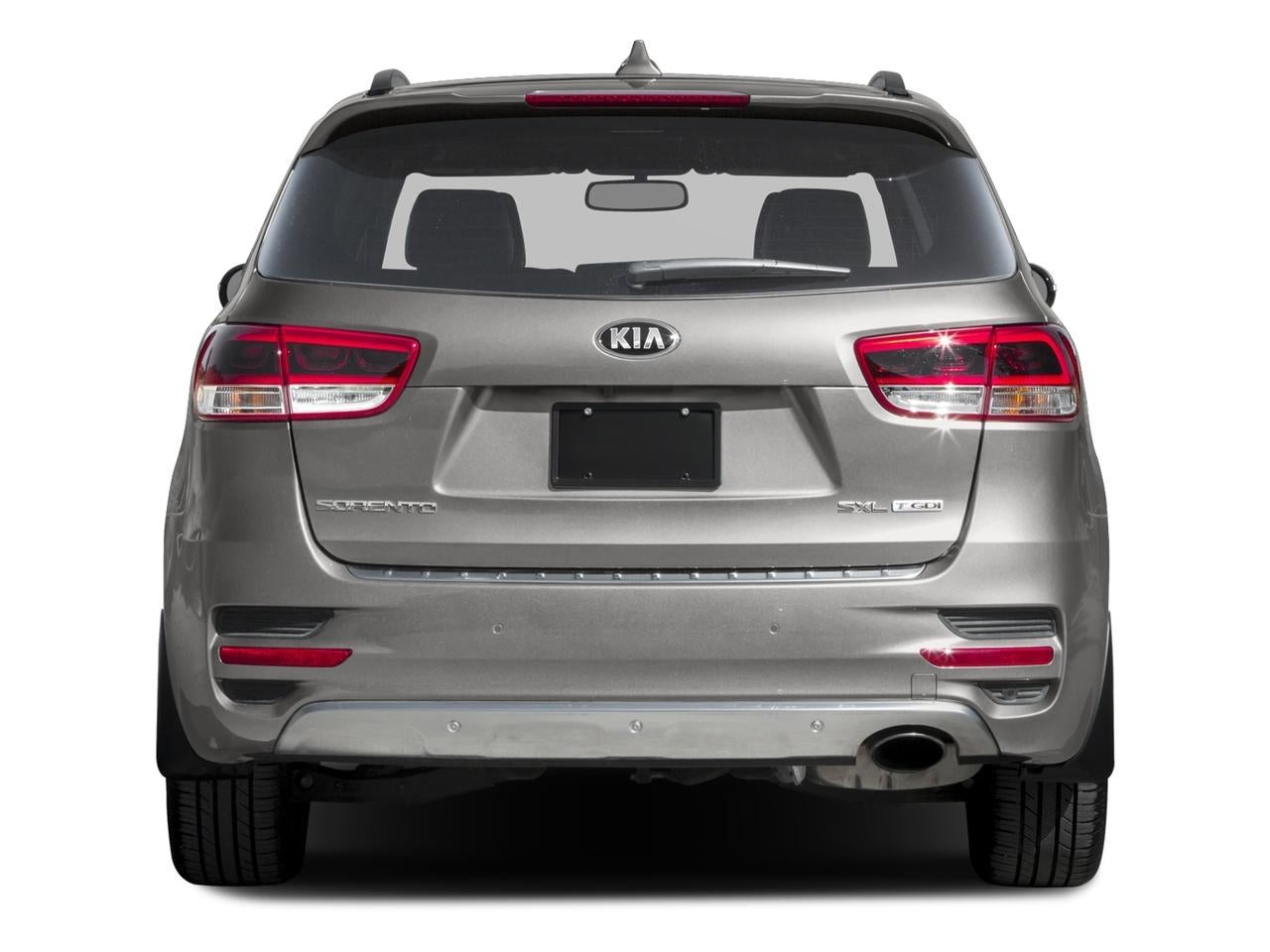 2016 Kia Sorento AWD 4dr 3.3L SXL