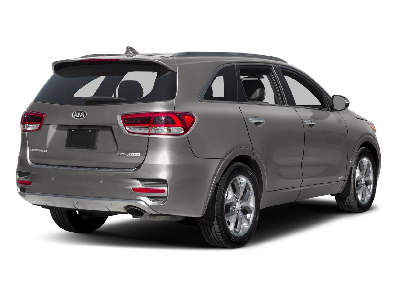 2016 Kia Sorento AWD 4dr 3.3L SXL