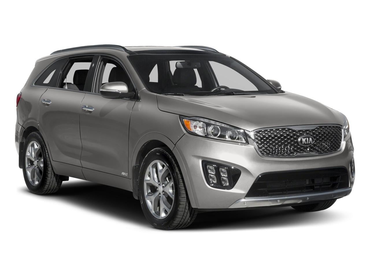 2016 Kia Sorento AWD 4dr 3.3L SXL