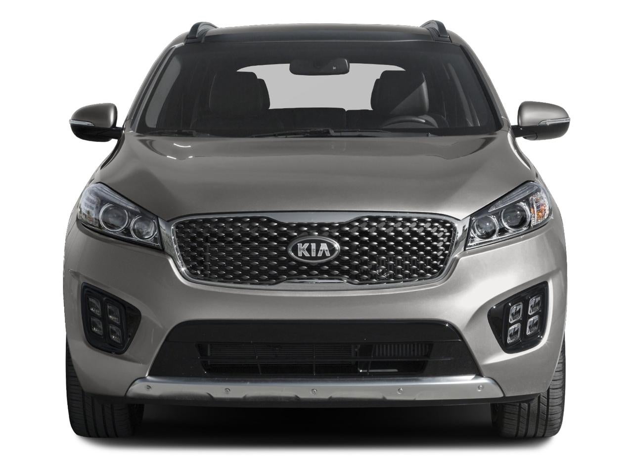 2016 Kia Sorento AWD 4dr 3.3L SXL