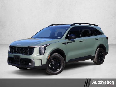 2024 Kia Sorento X-Pro SX Prestige AWD