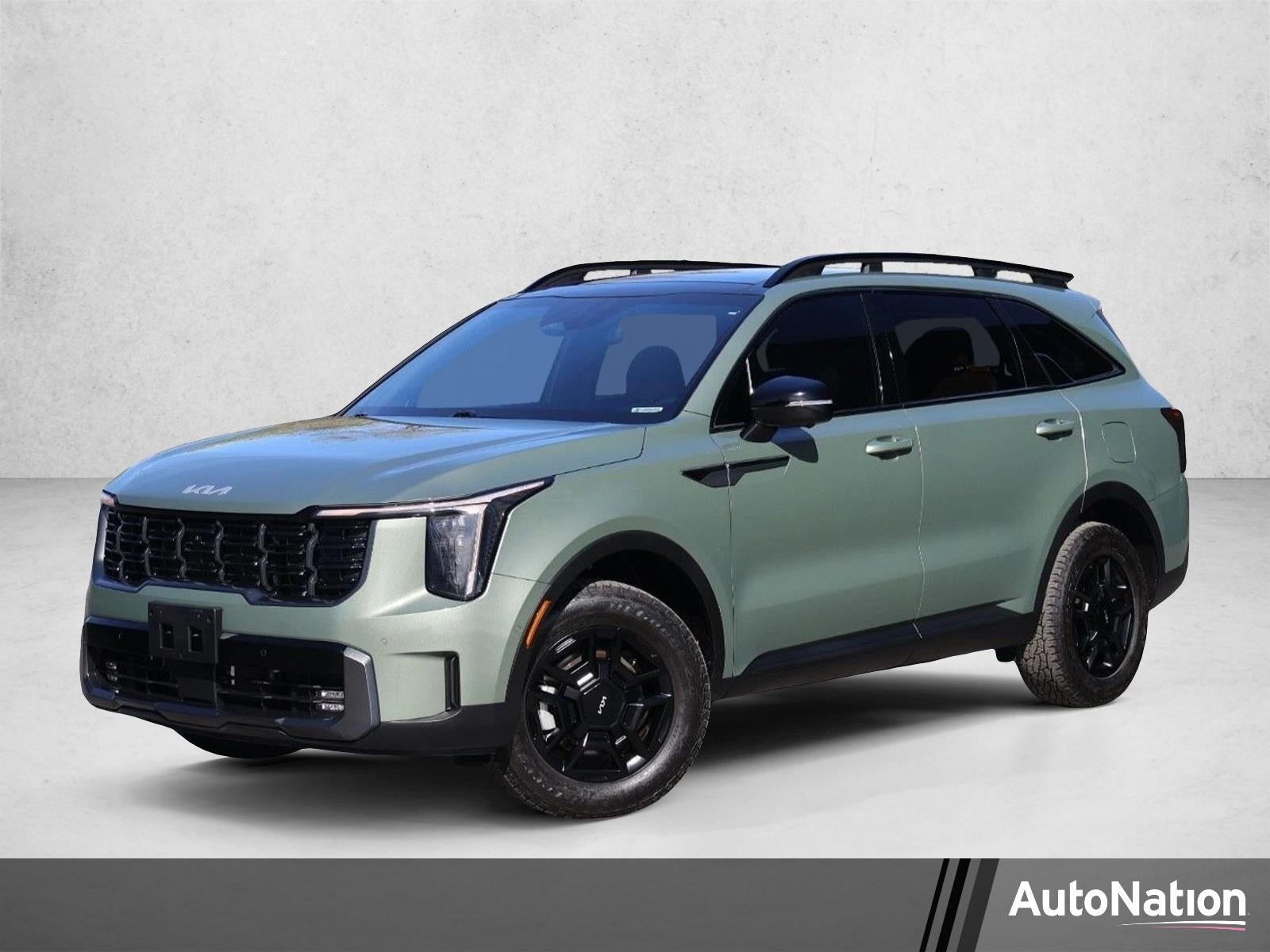 2024 Kia Sorento X-Pro SX Prestige AWD