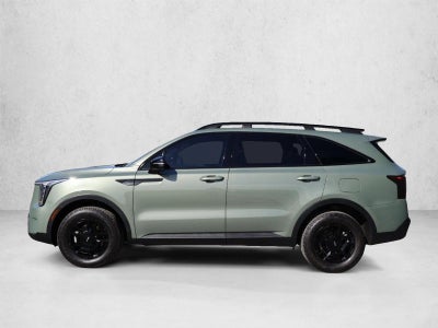 2024 Kia Sorento X-Pro SX Prestige AWD